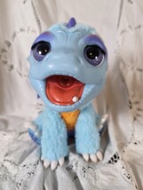 Torch Fur Real Friends My Blazin Dragon Hasbro Interactive Sounds Moveme... - $15.00