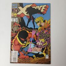 Marvel Comics X Force Volume 1 issue# 27 Direct EditionVery Fine condition - $6.99