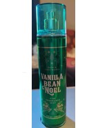 Bath &amp; Body Works Vanilla Bean Noel Fine Fragrance Mist 8 OZ/236 mL - €14,43 EUR