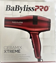 Babyliss Pro Professional Ceramic Dryer Ceramix Xtreme, New - $69.97