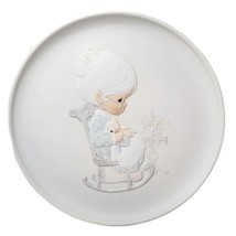 Precious Moments Purr-fect Grandma Mother’s Love Series COA VTG 1980 In Box - £11.37 GBP