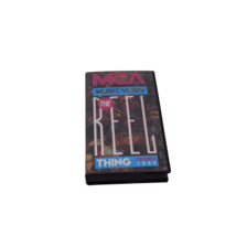 MCA Music Video The Reel Thing Volume 6 1990 (VHS, Clamshell Case) - $59.39