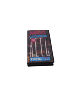 MCA Music Video The Reel Thing Volume 6 1990 (VHS, Clamshell Case) - $1,091.30 MXN