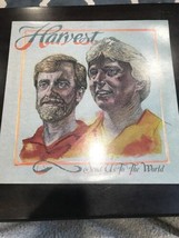 Harvest Send Us To The World Album - £29.08 GBP