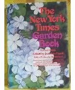 The New York Times Garden Book [Hardcover] Faust, J. (ed.) and Photos - €4,22 EUR
