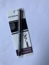 CoverGirl Exhibitionist Lip Liner Pencil #235 PLUM PARTNER - £7.47 GBP