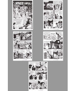 Vic Carrabotta COMPLETE Story Original Art Atlas Comics Astonishing #13 ... - $989.99