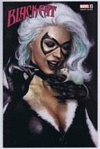 Black Cat #2 2019 Marvel Comics Mike Choi Variant GGA Good Girl Art - £19.54 GBP