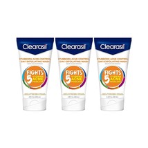 Clearasil Ultra 5in1 Exfoliating Wash- 6.78 oz. (Pack of 3) - £33.56 GBP