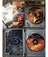 Halo 2: Limited Collector&#39;s Edition (Microsoft Xbox, 2004) - $29.70