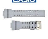 Genuine CASIO G-SHOCK Watch Band Strap GA-110TS-8A3 Original Gray Rubber - $39.95