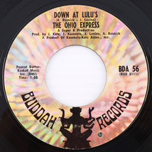 The Ohio Express – Down At Lulu&#39;s / She&#39;s Not Comin&#39; Home - 45 rpm 1969 BDA 56 - $2.77