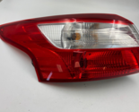 2012-2014 Ford Focus Sedan Driver Side Tail Light Taillight OEM F03B56001 - £47.56 GBP