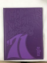 1971 Red Lake Falls MN Lafayette High School yearbook - £47.95 GBP