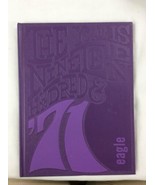 1971 Red Lake Falls MN Lafayette High School yearbook - $82.38 CAD