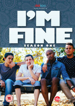 I&#39;m Fine: Season One DVD (2017) Perry Powell Cert 15 Pre-Owned Region 2 - £14.94 GBP