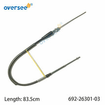 Oversee 692-26301 Throttle Cable For Yamaha 48-50-60-75HP 2T Old Model Outboard - $28.00