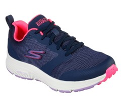 Skechers women&#39;s consistent runner sneakers in Navy - $83.00