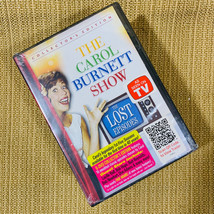 Time Life The Carol Burnett Show The Lost Episodes Collector&#39;s Edition 6 DVDs - £10.15 GBP