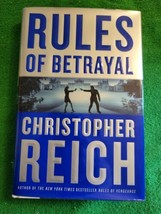 Jonathon Ransom Ser.: Rules of Betrayal by Christopher Reich (2011) - £4.21 GBP
