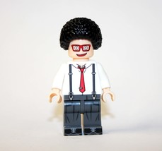 PLTOYS Franky Franklin Spy X Anime Japanese Cartoon  Minifigure Custom US Toy - £4.55 GBP