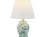 Penelope 22&quot; Chinoiserie Classic Led Table Lamp Cottage Traditional Beds... - £77.86 GBP