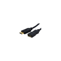 Startech.Com DPEXT6L 6FT Displayport Extension Cable Dp 1.2 Video Extender Cable - £59.29 GBP