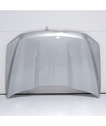 2021-2023 Ford F-150 Silver Front Hood Bonnet Shell Cover Panel ML3Z1661... - $287.10