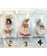 Choice Ethel Hicks Angel Children Miniature Dolls + others Ballerina, Betsy Ross - $38.00 - $42.00