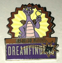 Disney Figment EPCOT Imagination Institute Dreamfinders Mystery pin - £11.68 GBP