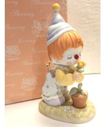 Precious Moments LIFE NEVER SMELLED SO SWEET Figure 101547 Limited Edition 5,000 - $64.95