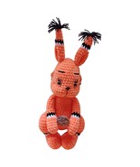 Crochet Squirrel Plush Toys Stuffed Animals Plush Toy 14.96&quot;/38cm Large ... - $34.30