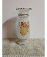 Vintage Bristol Frosted Glass - $724.74 MXN