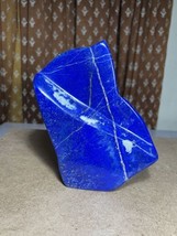 Lapis Lazuli Premium grade 2.8kg Top Quality Free Form 1Pc tumble Crystal - £139.18 GBP