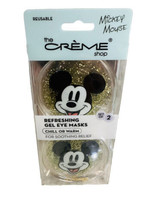 The Crème Shop Mickey Mouse Reusable Refreshing Gel Eye Masks - £12.36 GBP