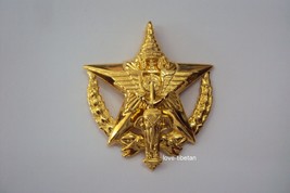 Command and Staff Royal Thai Metal Military Badge Insignia Collectible M... - $32.73
