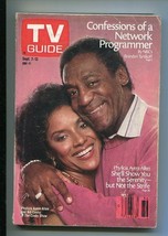 Tv Guide 09/07/85- Grand R API Ds EDITION- Bill COSBY- Phylicia Ayers Allen - £10.32 GBP