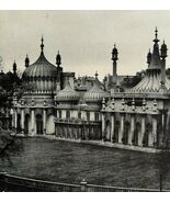 Brighton Pavilion 1943 George IV Thackeray Literary England Print DWW5A - $550.13 MXN