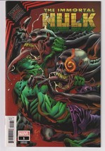 King In Black Immortal Hulk #1 Bennett Var (Marvel 2020) &quot;New Unread&quot; - £4.62 GBP