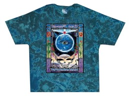 Grateful Dead  Eyes of the World  Tie Dye Shirt   Deadhead    2X - £27.23 GBP