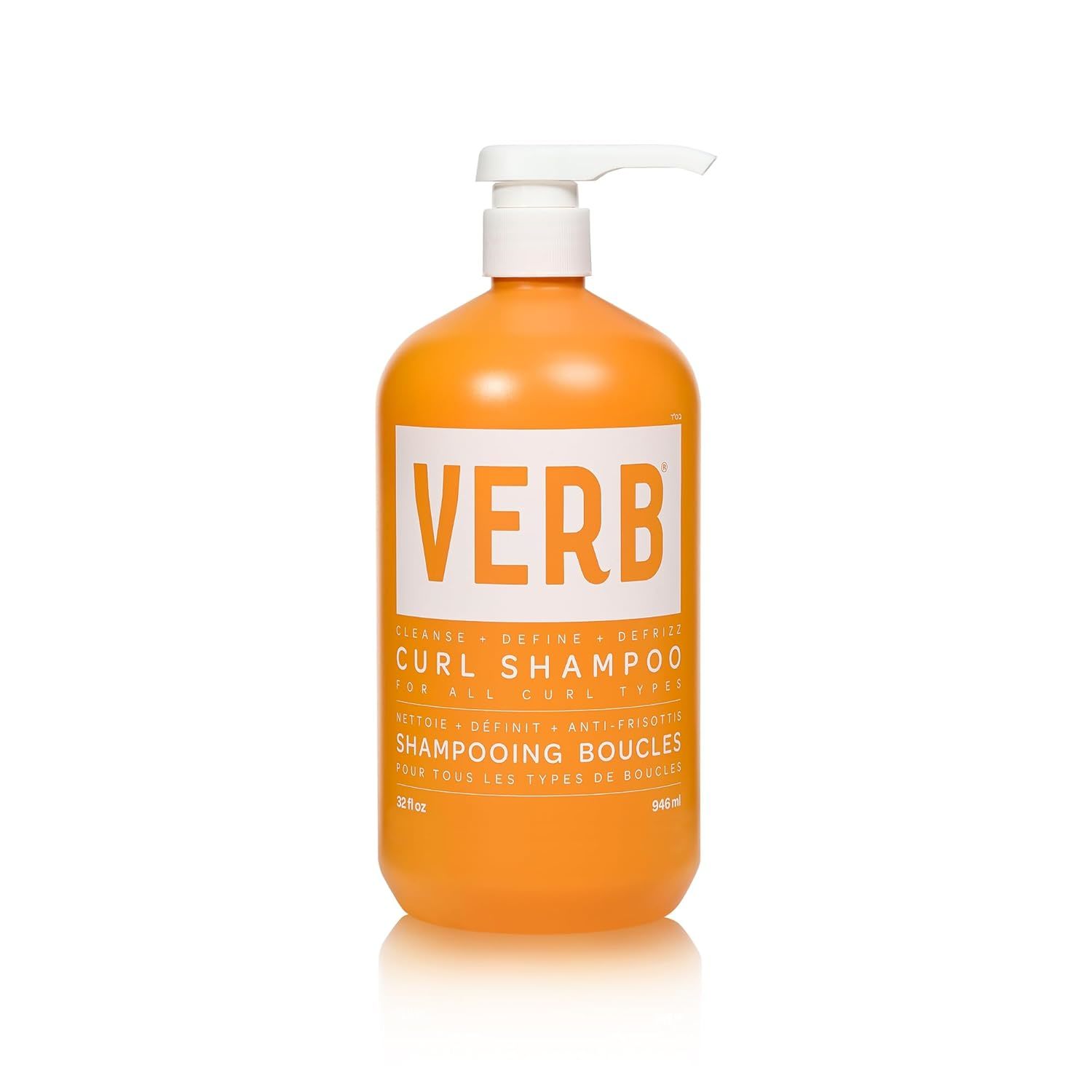 Verb Curl Shampoo 12oz