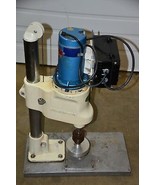 Swan-Matic Cap-Master 49-PC Single Cycle Bench Top 4.25&quot; Capper w/ VFD *... - $2,025.00