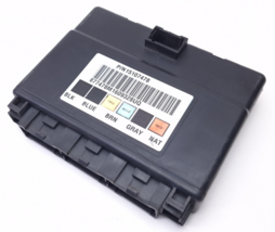 2006-2007 Silverado Sierra 6.6L LBZ Duramax Body Control Module BCM 1510... - $2,048.50 MXN