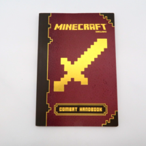 Minecraft: Combat Handbook: An Official Mojang Book Paperback 2014 1st E... - £4.54 GBP