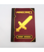 Minecraft: Combat Handbook: An Official Mojang Book Paperback 2014 1st E... - £4.50 GBP