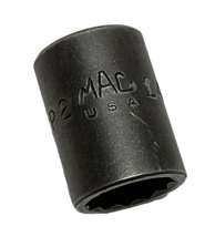 Mac Tools XP2 14mm 3/8&quot; Drive 12-Point Shallow Impact Socket - £11.24 GBP