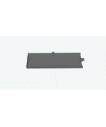Battery Cover Batteria SentrySafe X055/X105/X125 - Ricambio - $229.21 MXN+