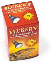 Incandescent Basking Spotlight Bulbs for Reptiles Tanks, Reptile Heat La... - $12.70