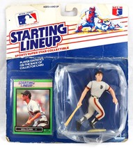 VINTAGE 1989 Starting Lineup Action Figure Will Clark Giants - £11.86 GBP