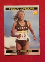 1999 Sports Illustrated For Kids Tegla Loroupe #773 Runner FREE SHIPPING - £1.54 GBP